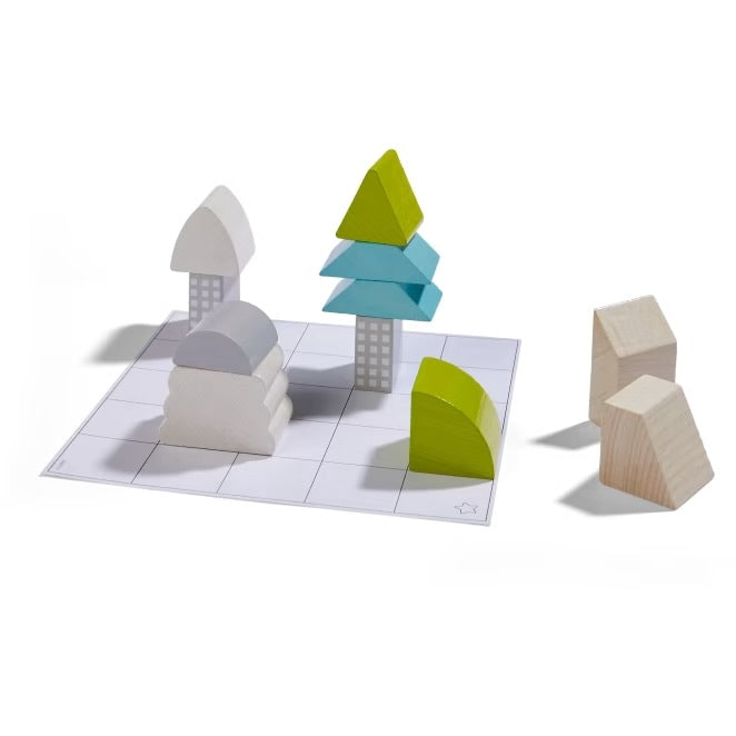 Haba - Jogo de Composição de Arquitectura