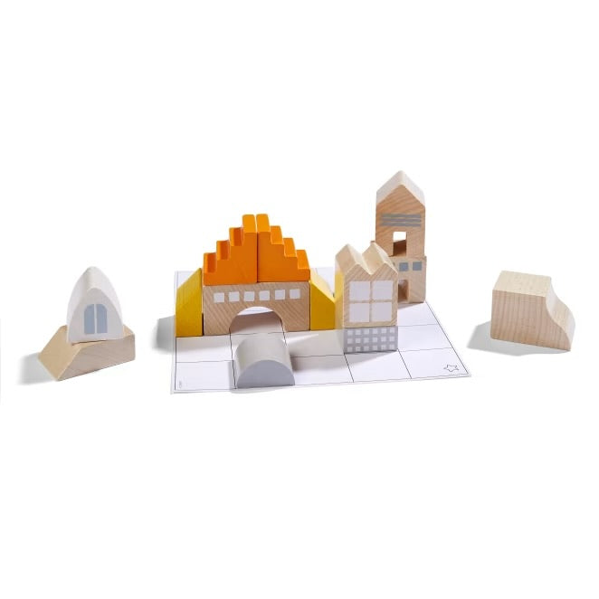 Haba - Jogo de Composição de Arquitectura