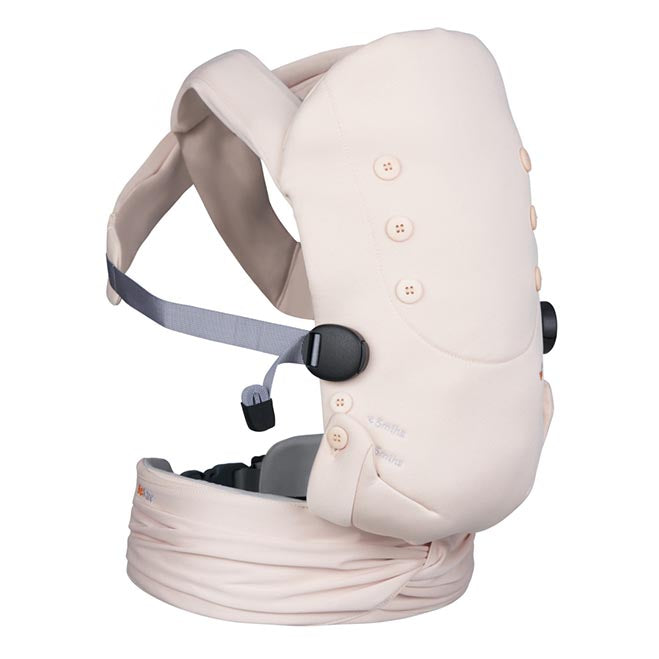 BeSafe Portabebé Newborn Haven - Sand Forest
