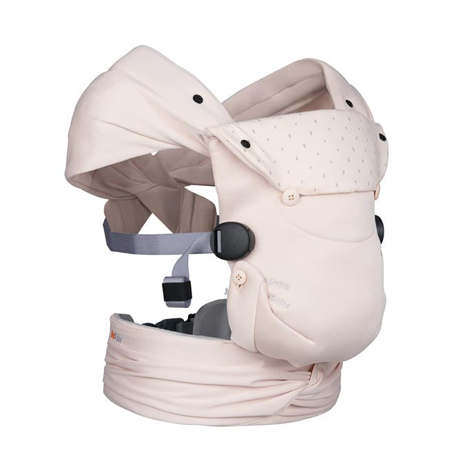 BeSafe Portabebé Newborn Haven - Sand Forest