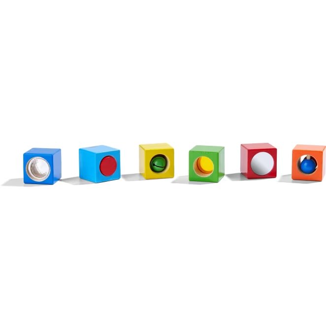 Haba - Cubos Para Explorar