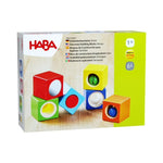 Haba - Cubos Para Explorar