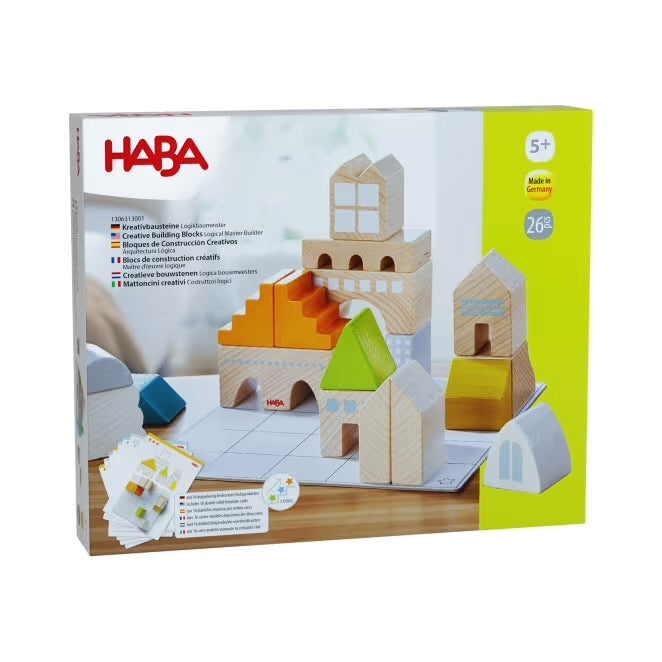 Haba - Jogo de Composição de Arquitectura