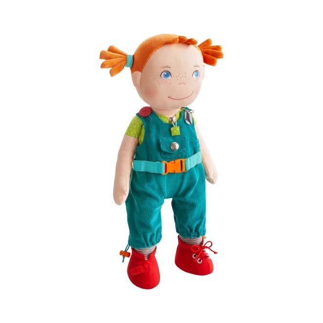 Haba - Boneca Educadora Lucie