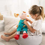 Haba - Boneca Educadora Lucie