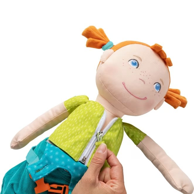 Haba - Boneca Educadora Lucie