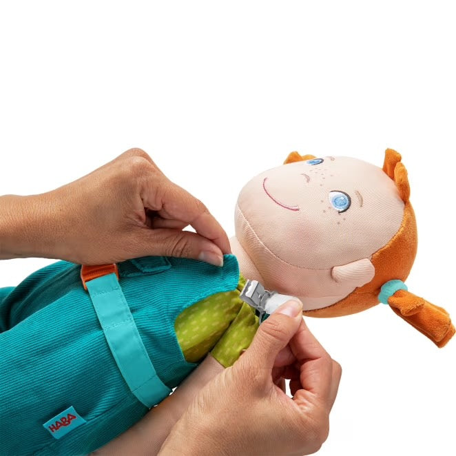 Haba - Boneca Educadora Lucie