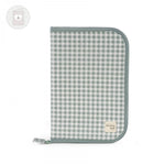 Walking Mum Livro de Nascimento I Love Vichy - Verde