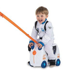 Trunki Mala de Viagem - Frank Bombeiro
