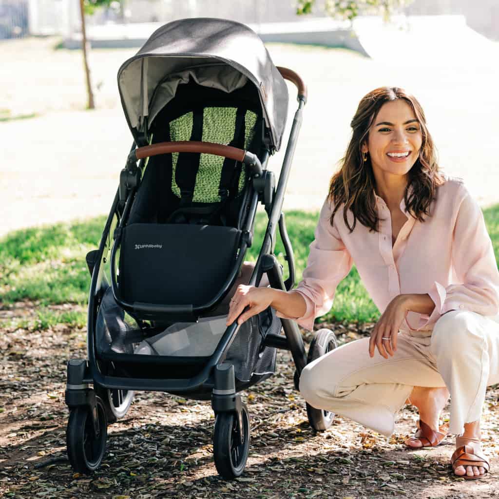 UPPAbaby Carrinho de Passeio Vista V3 Duo - Liam