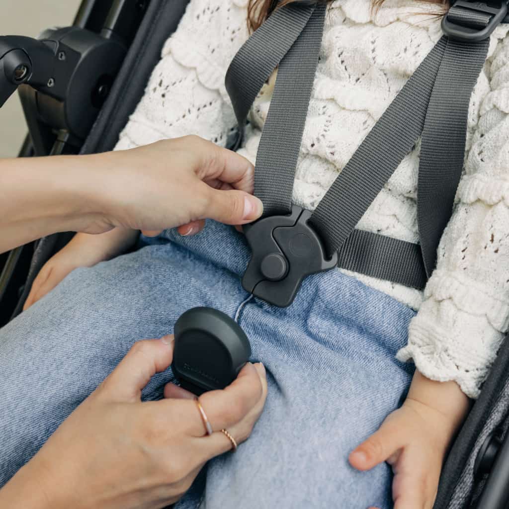 UPPAbaby Carrinho de Passeio Vista V3 Duo - Savannah