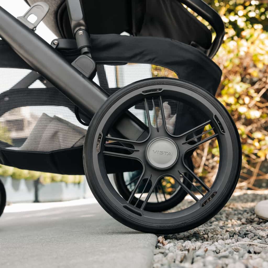 UPPAbaby Carrinho de Passeio Vista V3 Duo - Kenzi