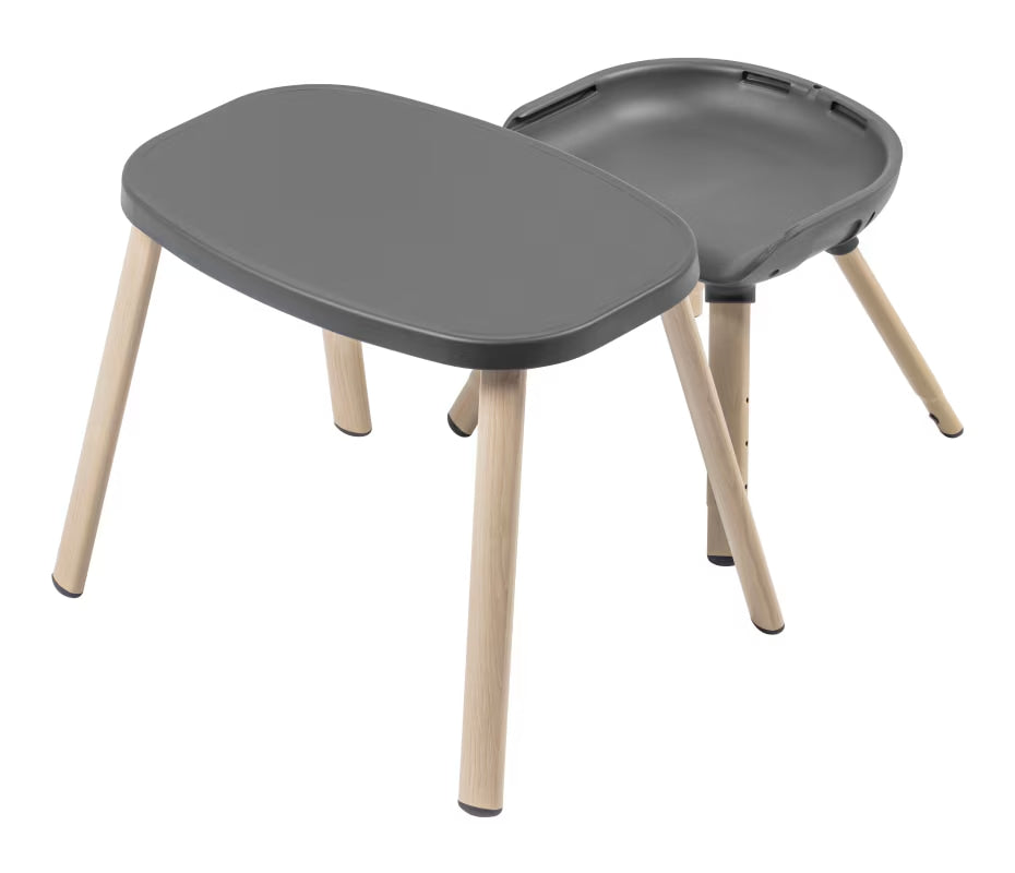 Maxi-Cosi Cadeira de Papa Moa Eco - Beyond Graphite