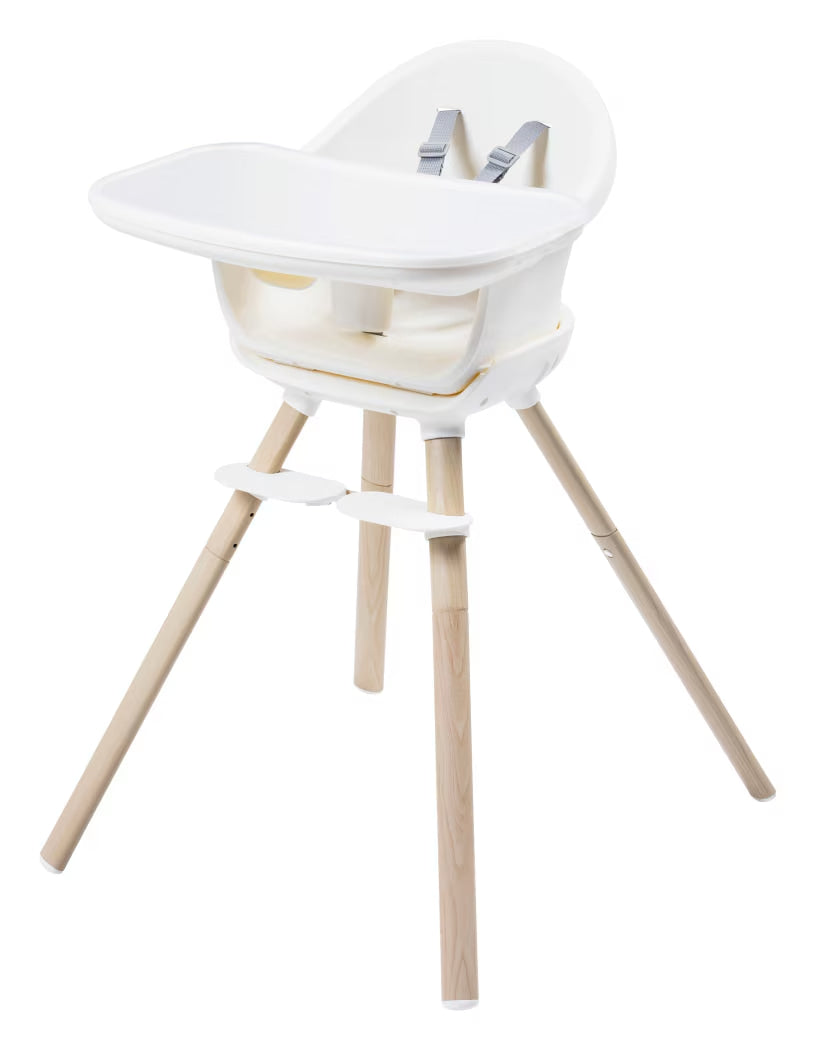 Maxi-Cosi Cadeira de Papa Moa Eco - Beyond White