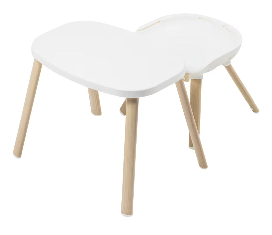 Maxi-Cosi Cadeira de Papa Moa Eco - Beyond White