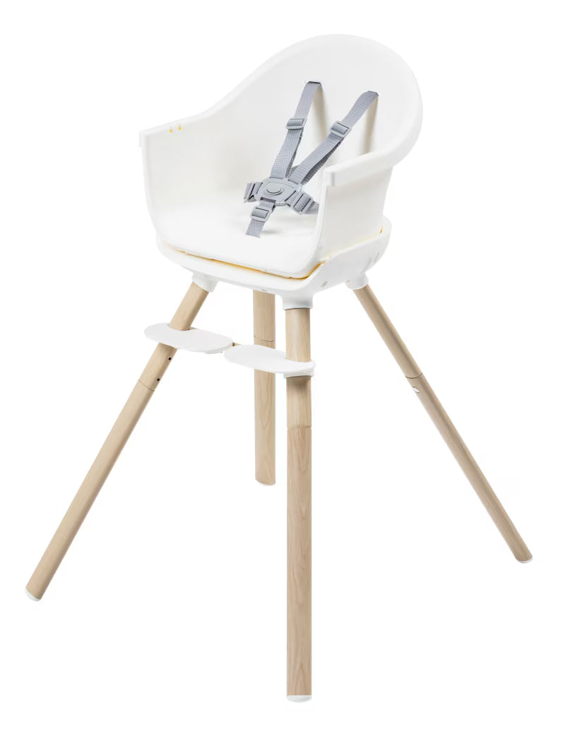 Maxi-Cosi Cadeira de Papa Moa Eco - Beyond White