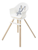 Maxi-Cosi Cadeira de Papa Moa Eco - Beyond White