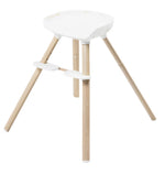 Maxi-Cosi Cadeira de Papa Moa Eco - Beyond White