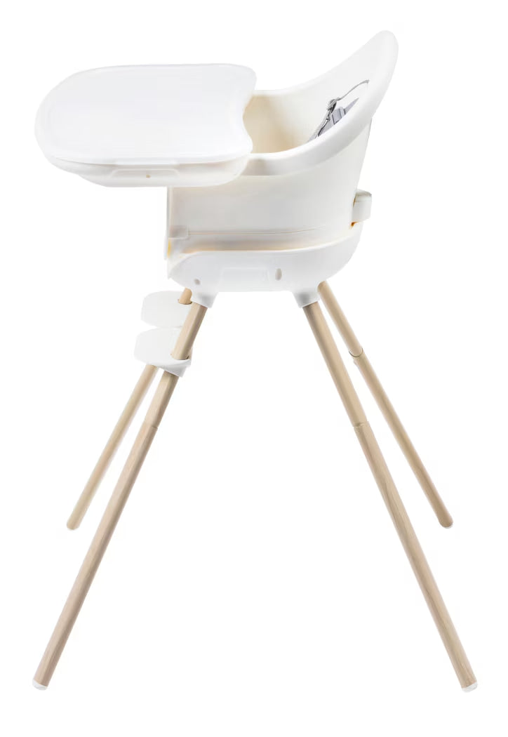 Maxi-Cosi Cadeira de Papa Moa Eco - Beyond White