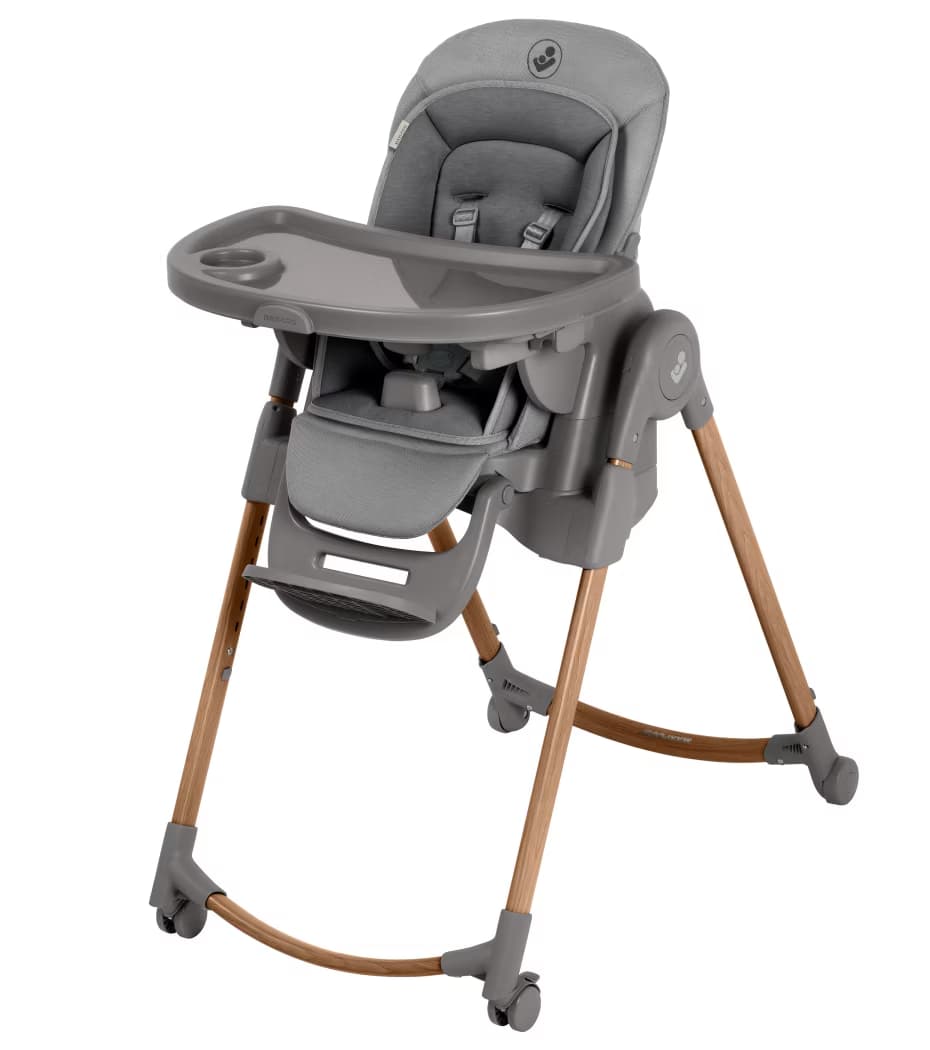 Maxi-Cosi Cadeira da Papa Minla Plus - Elegance Graphite
