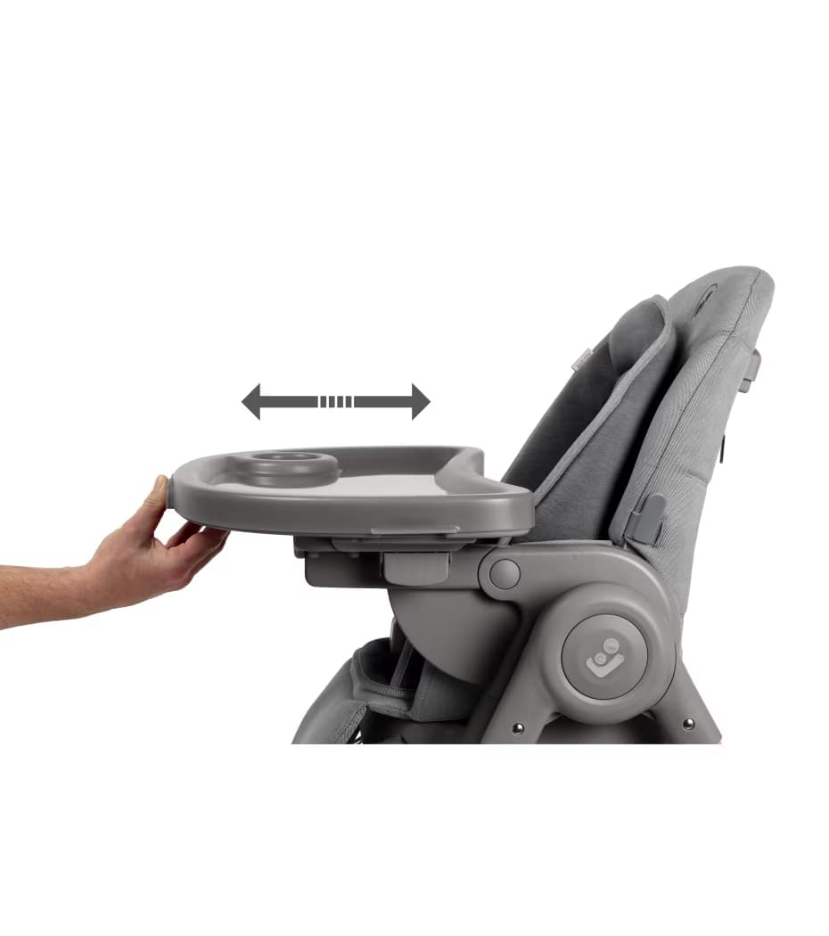 Maxi-Cosi Cadeira da Papa Minla Plus - Elegance Graphite