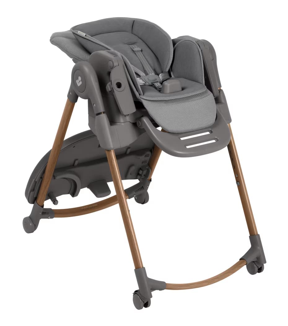 Maxi-Cosi Cadeira da Papa Minla Plus - Elegance Graphite