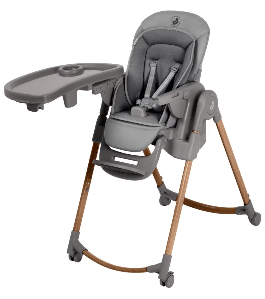 Maxi-Cosi Cadeira da Papa Minla Plus - Elegance Graphite