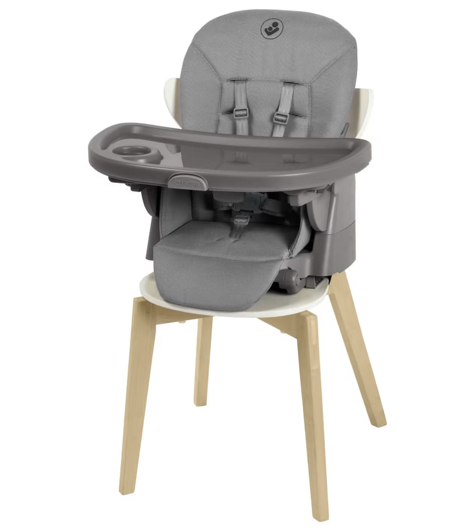 Maxi-Cosi Cadeira da Papa Minla Plus - Elegance Graphite