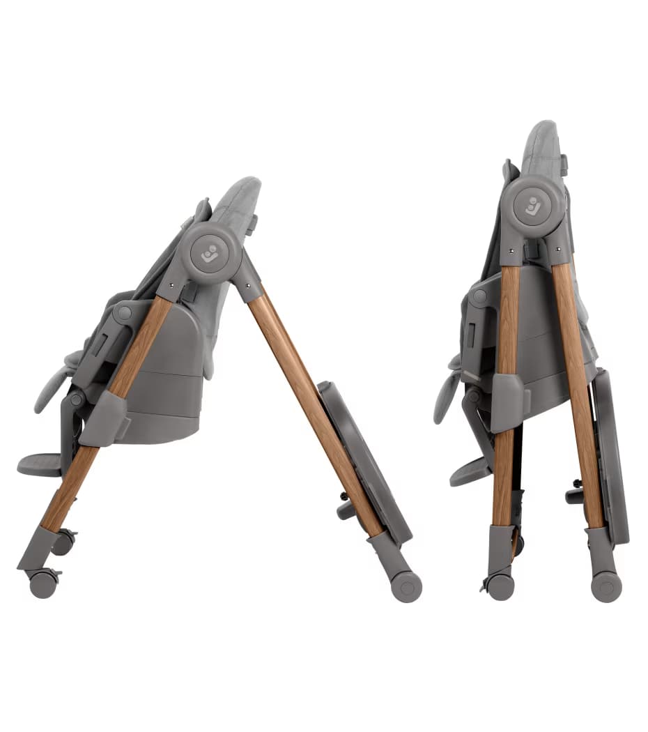 Maxi-Cosi Cadeira da Papa Minla Plus - Elegance Graphite