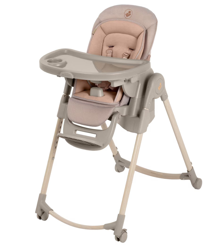 Maxi-Cosi Cadeira da Papa Minla Plus - Elegance Terra