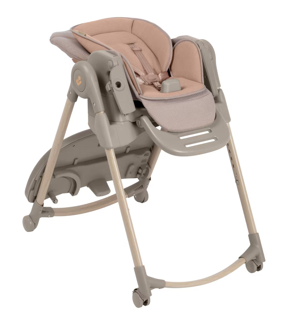 Maxi-Cosi Cadeira da Papa Minla Plus - Elegance Terra