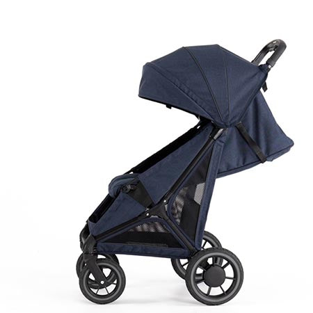 Emmaljunga Carrinho de Passeio Kite 250 - Lounge Navy