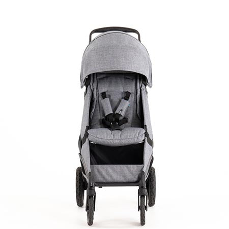 Emmaljunga Carrinho de Passeio Kite 250 - Lounge Grey