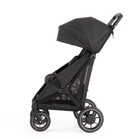Emmaljunga Carrinho de Passeio Kite 250 - Lounge Black