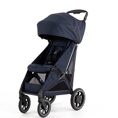 Emmaljunga Carrinho de Passeio Kite 250 - Outdoor Navy