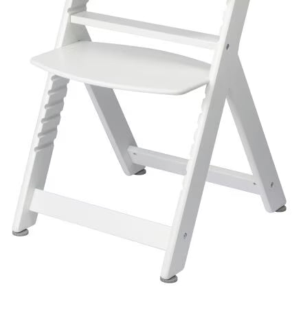 Bebe Confort Cadeira da Papa Timba com Almofada - White Gray