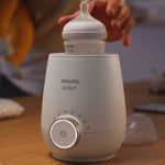 Philips Avent Aquecedor de biberões e comida