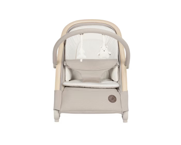 Maxi-Cosi Espreguiçadeira Kori Eco - Classic Beige
