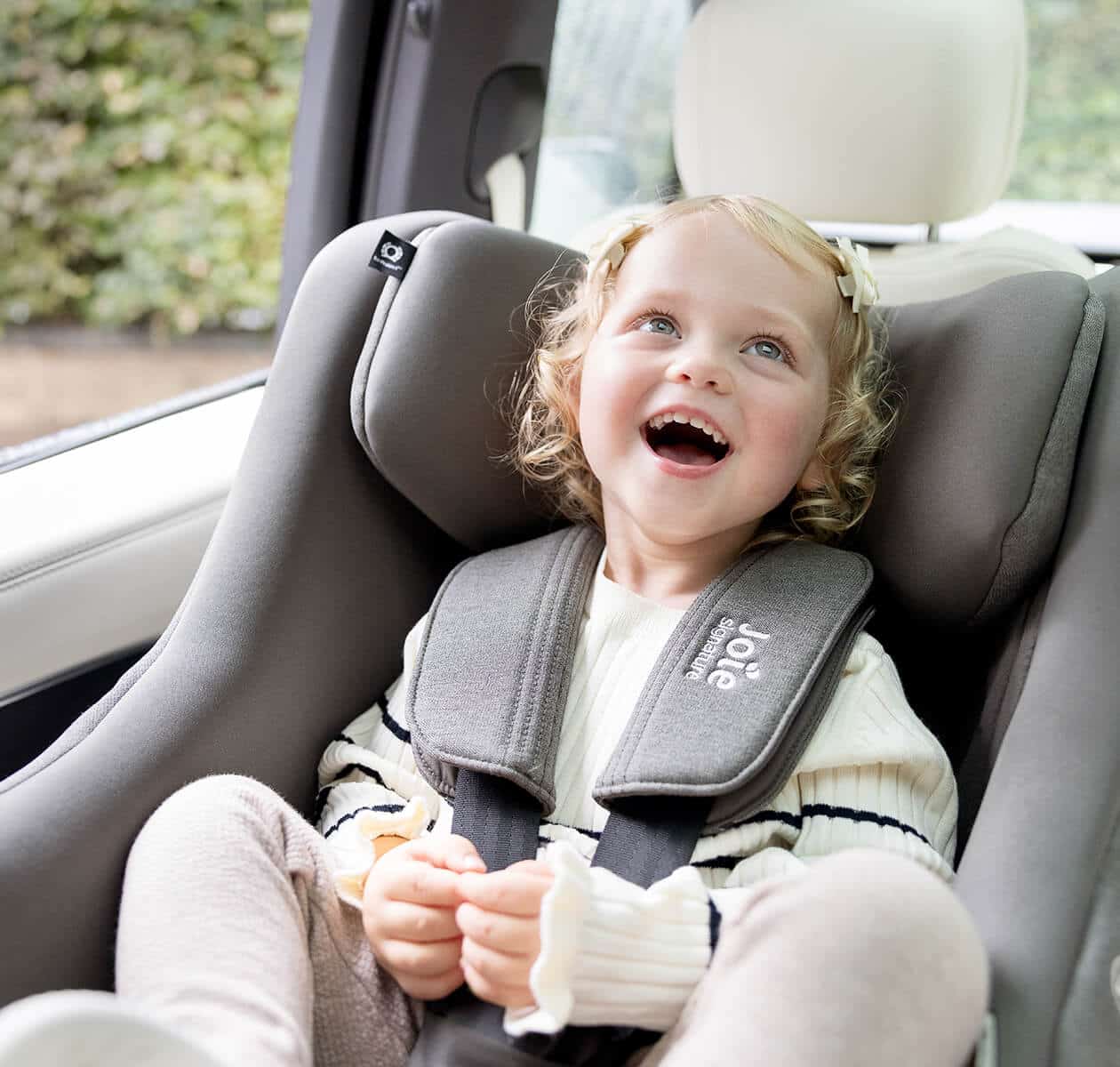 Joie Cadeira Auto I-Harbour E - Ebony