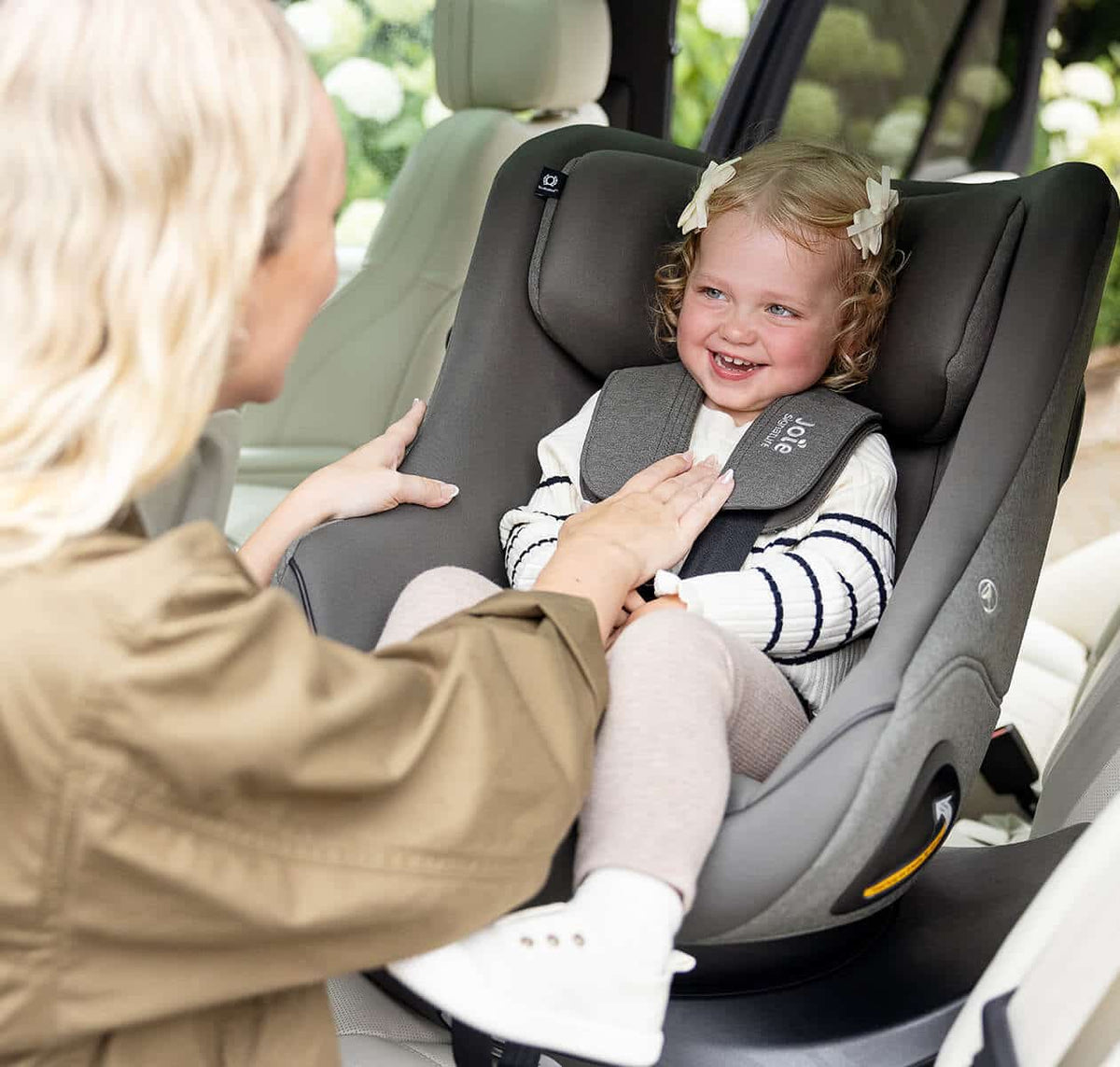 Joie Cadeira Auto I-Harbour E - Evergreen