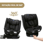 Chicco Cadeira Auto Unico Evo i-Size - Black