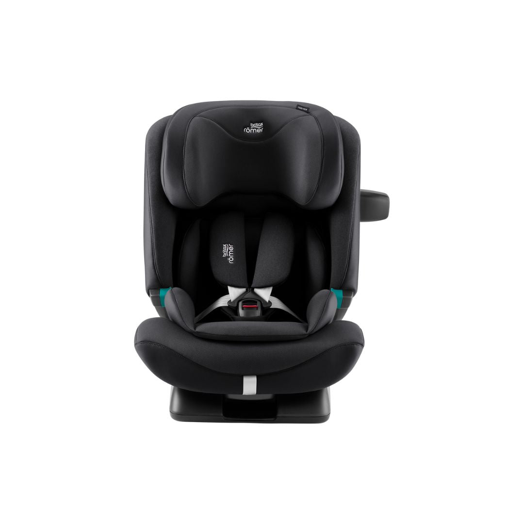 Cadeira Auto Advansafix PRO da Britax Romer - Carbon Black dos 15 meses a 12 anos - Style