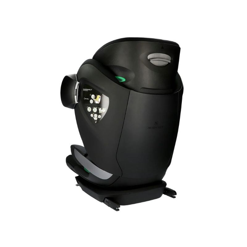 Avionaut Cadeira Auto MaxSpace Smart - Black