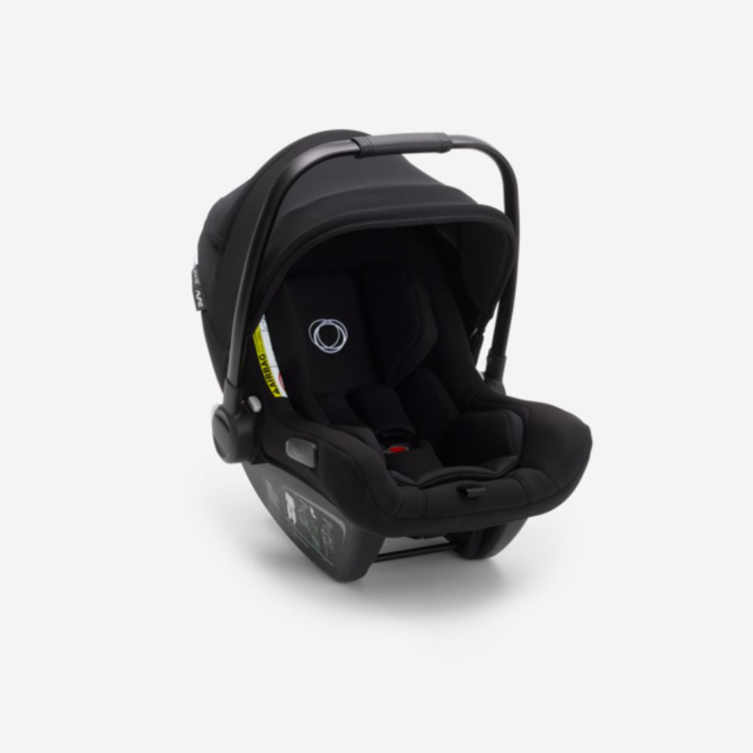 Bugaboo Cadeira Auto Turtle Air by Nuna - Black
