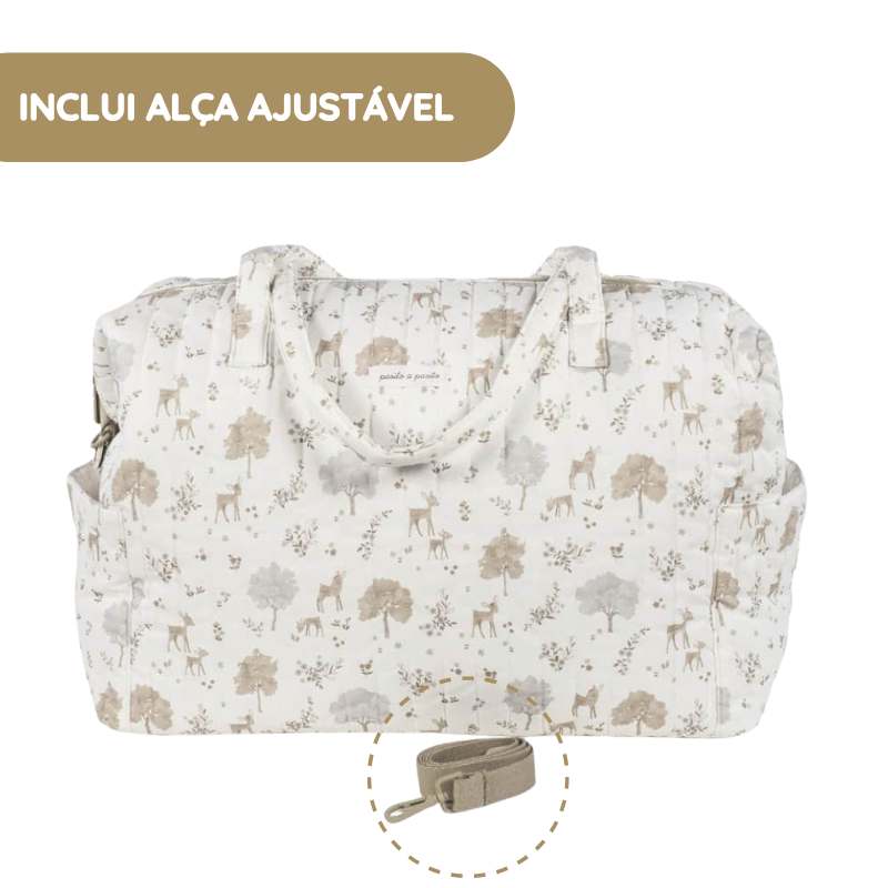 Pasito a Pasito Bolsa XL Nara