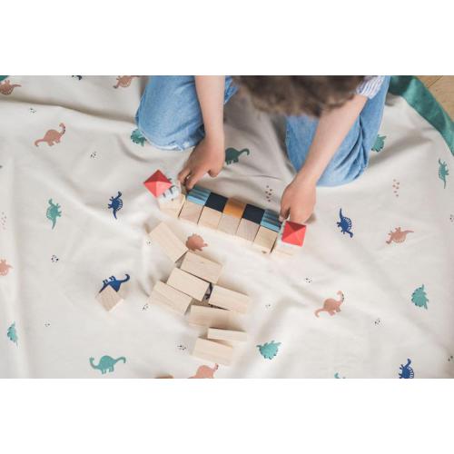 Play&Go Saco de Brinquedos - Dino
