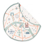 Play&Go Tapete - Mapa de Paris