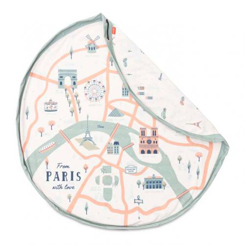 Play&Go Tapete - Mapa de Paris