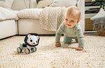 Tiny Love Tiny Rolling Black & White Decor