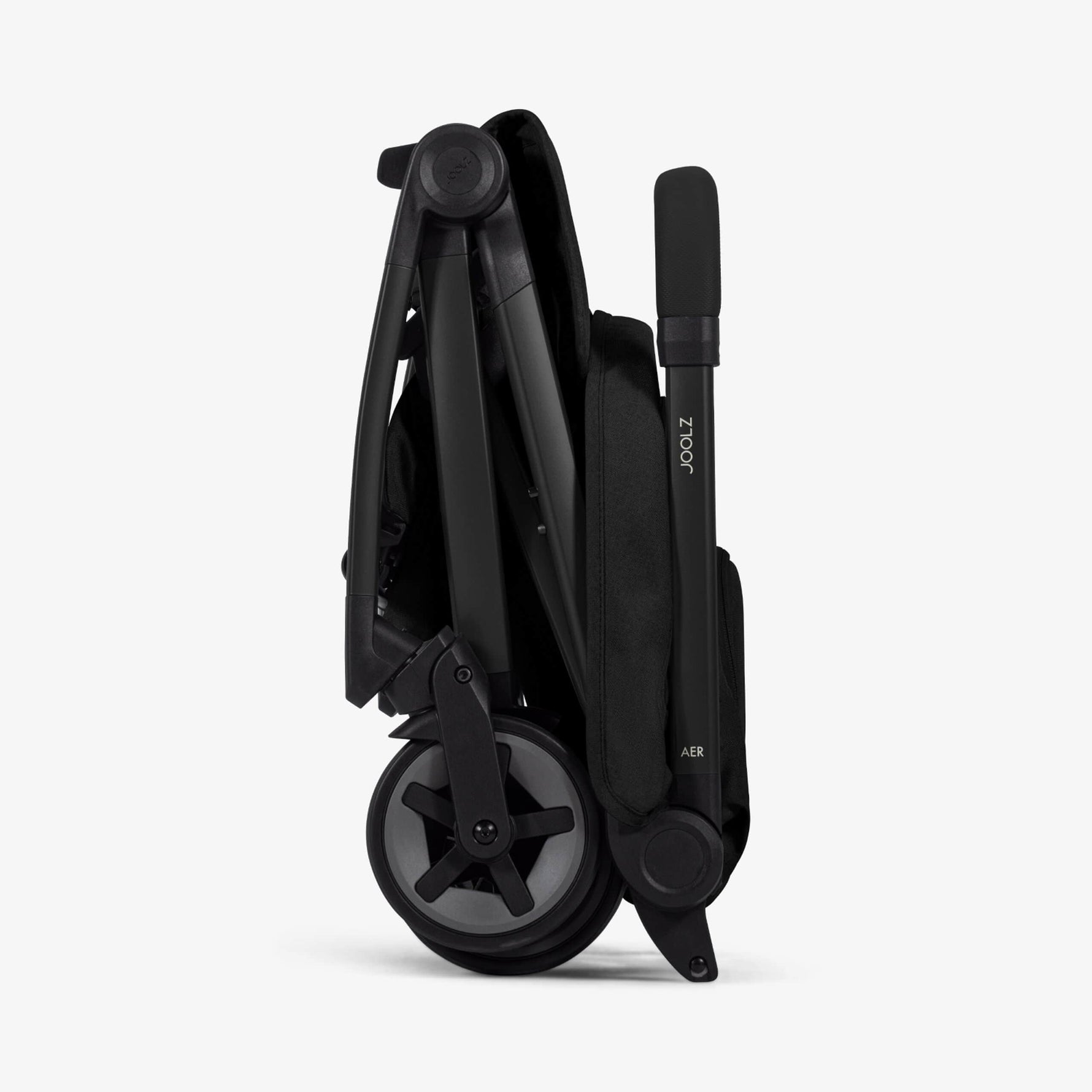 Joolz Aer2 Carrinho de Bebé - Space Black